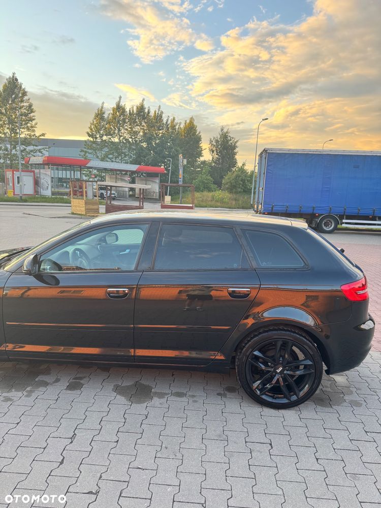 Audi A3 Sportback 2.0 TDI DPF Attraction - 6