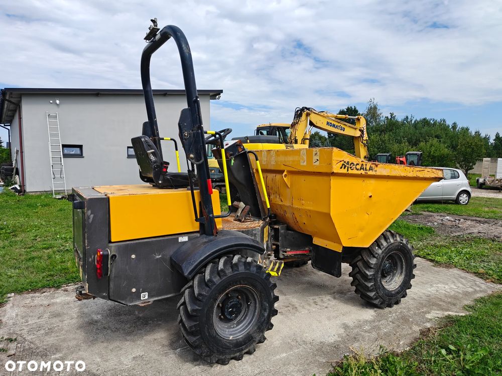 Mecalac TA3H - 2