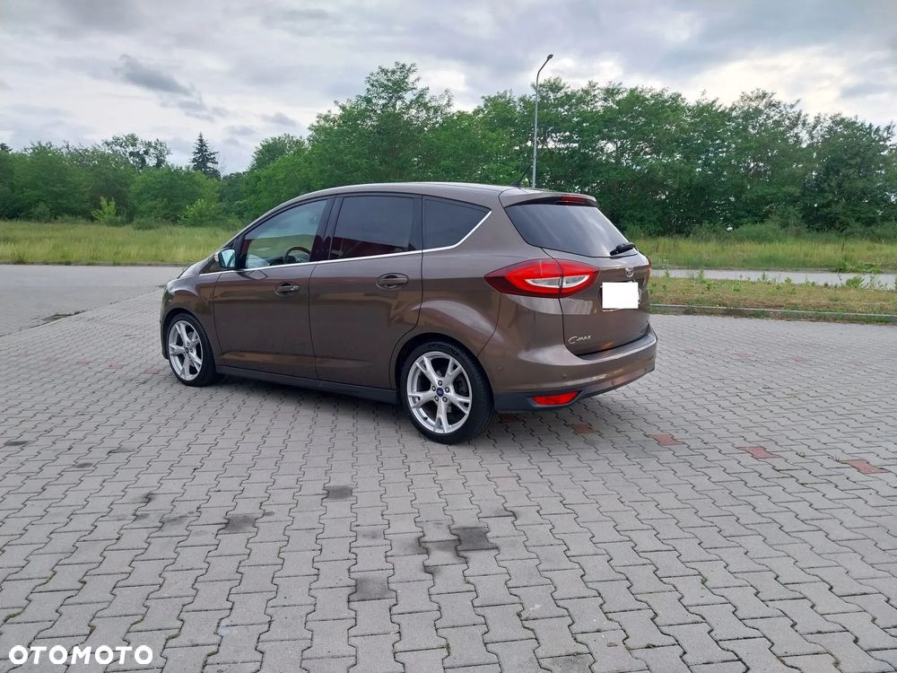 Ford C-MAX 1.5 EcoBoost Start-Stop-System Titanium - 3