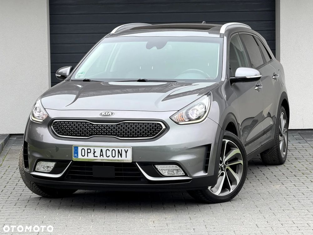 Kia Niro 1.6 GDI 2WD Edition 7 - 8