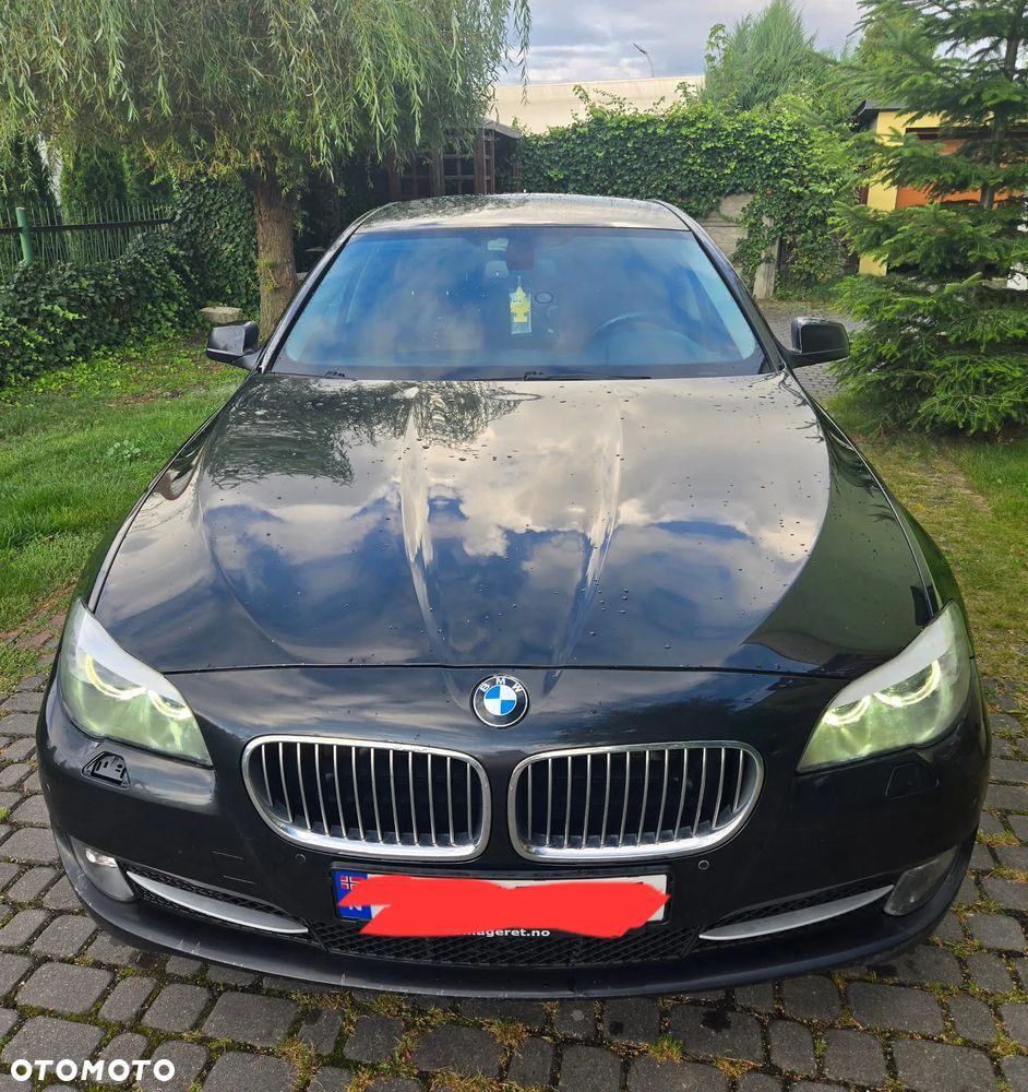 BMW Seria 5 520d Touring - 1