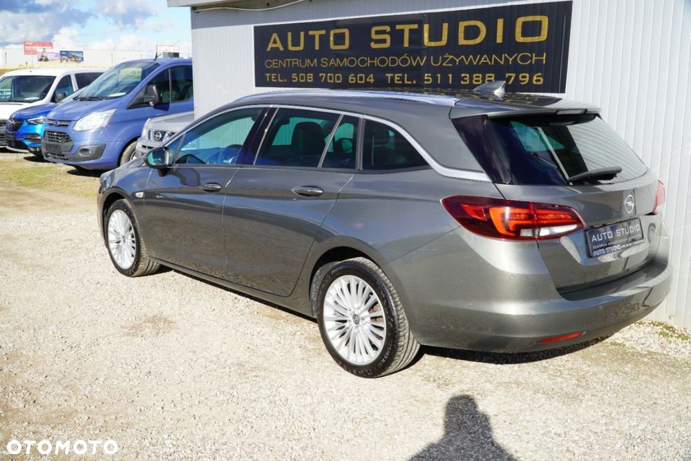 Opel Astra 1.4 Turbo Start/Stop Automatik Ultimate - 34