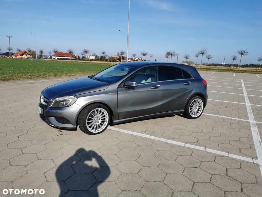 Mercedes-Benz Klasa A 250 - 1