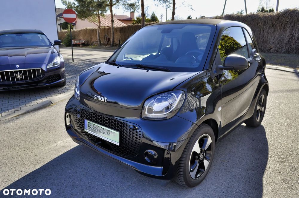 Smart Fortwo EQ passion - 1