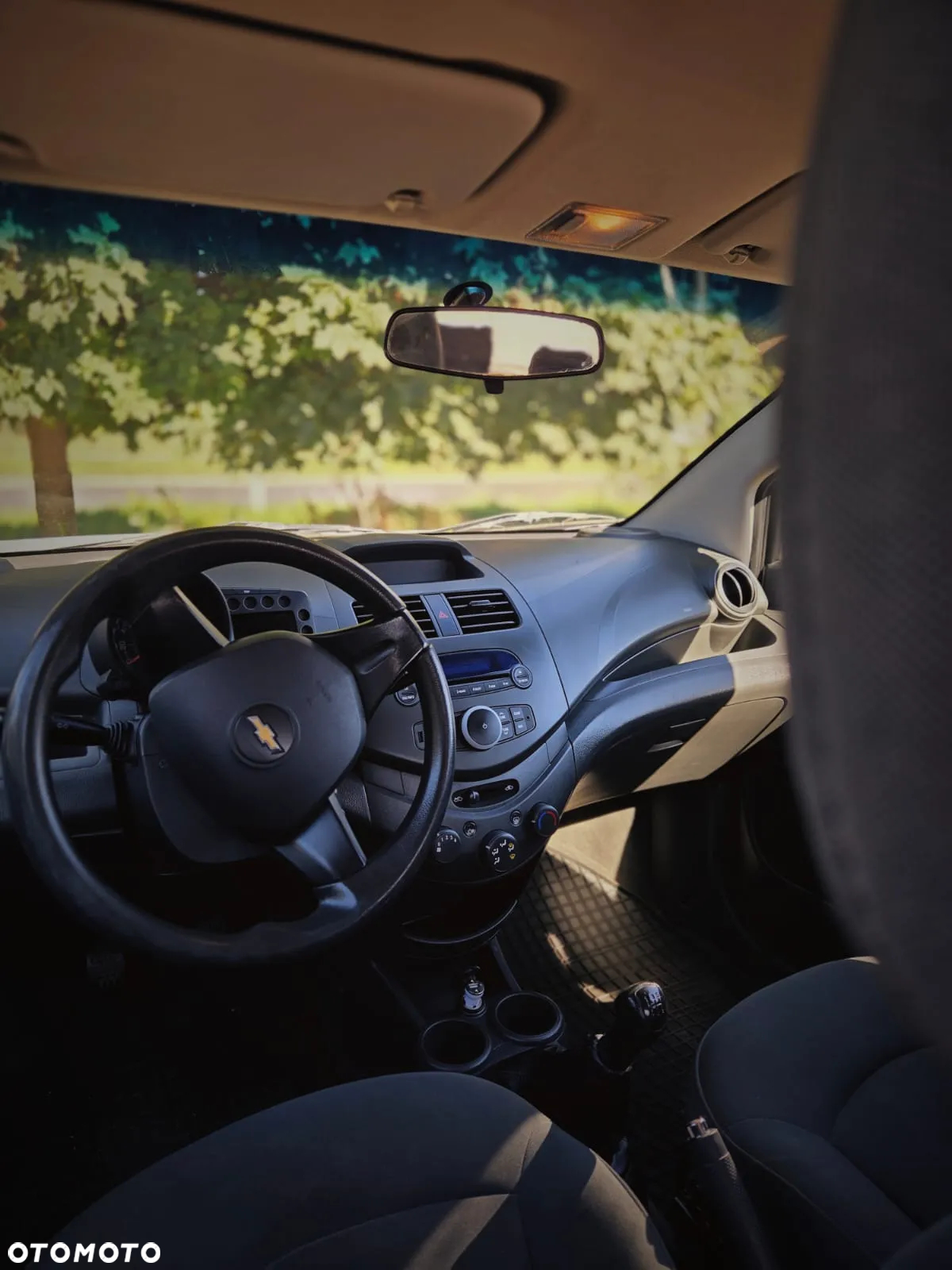 Chevrolet Spark - 2