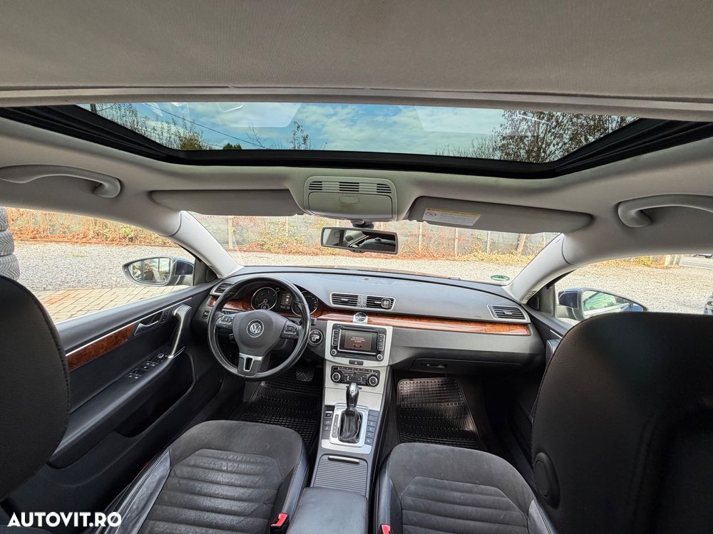 Volkswagen Passat 2.0 TDI BlueMotion Tehnology Highline DSG - 11