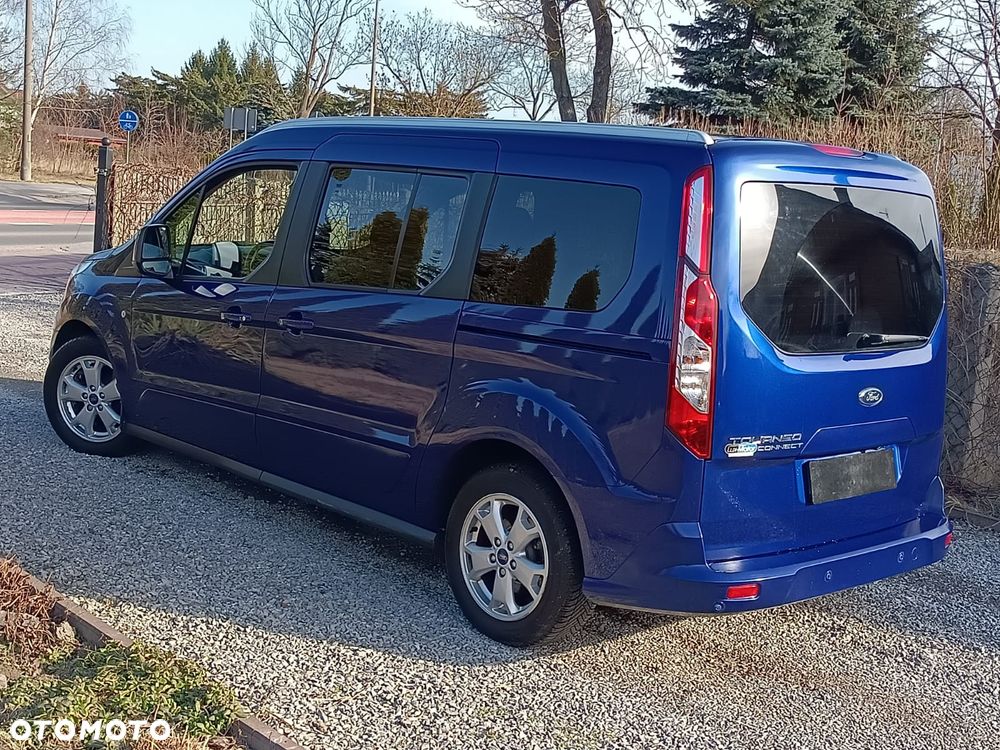Ford Tourneo Connect 1.5 TDCi Titanium - 9