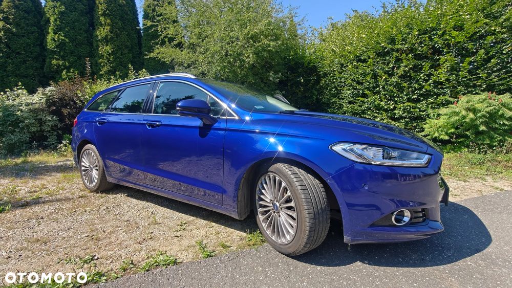 Ford Mondeo 2.0 EcoBoost Titanium - 1