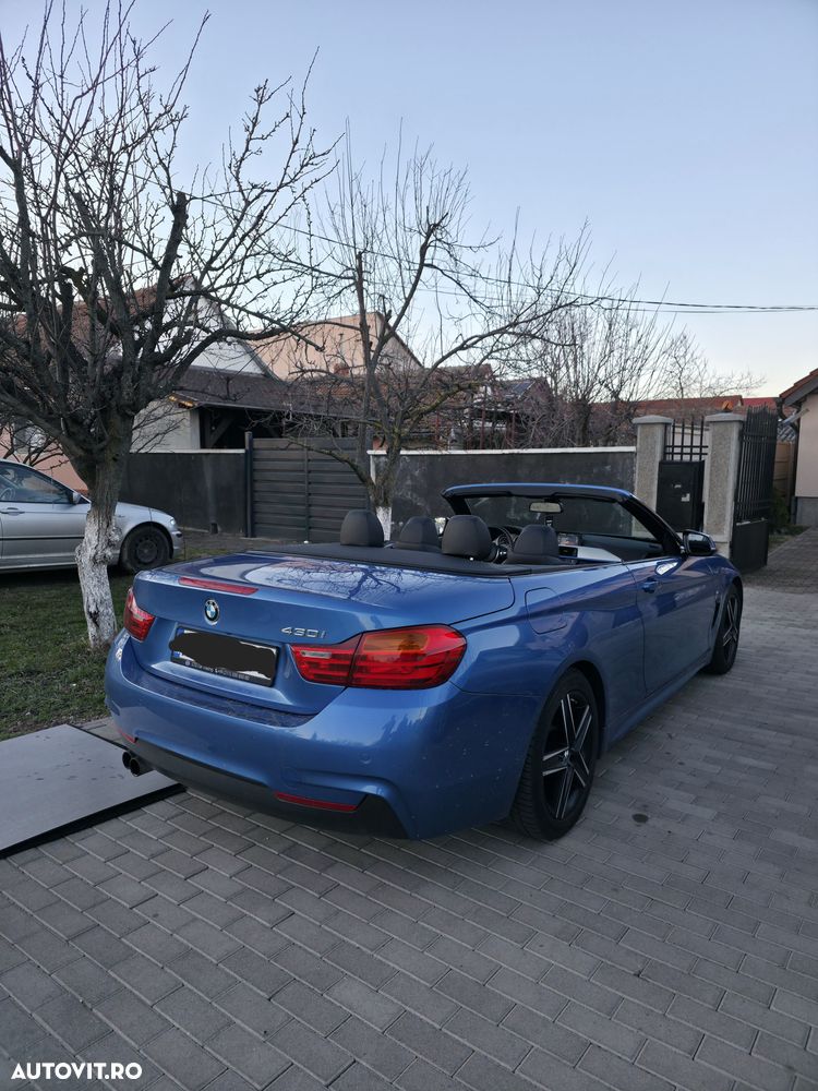 BMW Seria 4 430i M Sport - 3