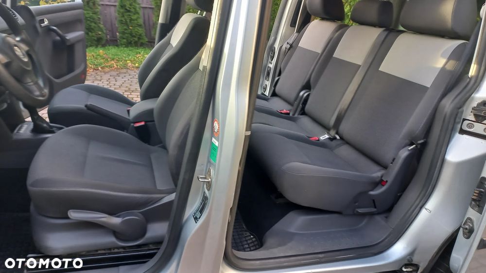 Volkswagen Caddy 2.0 EcoFuel Trendline - 21