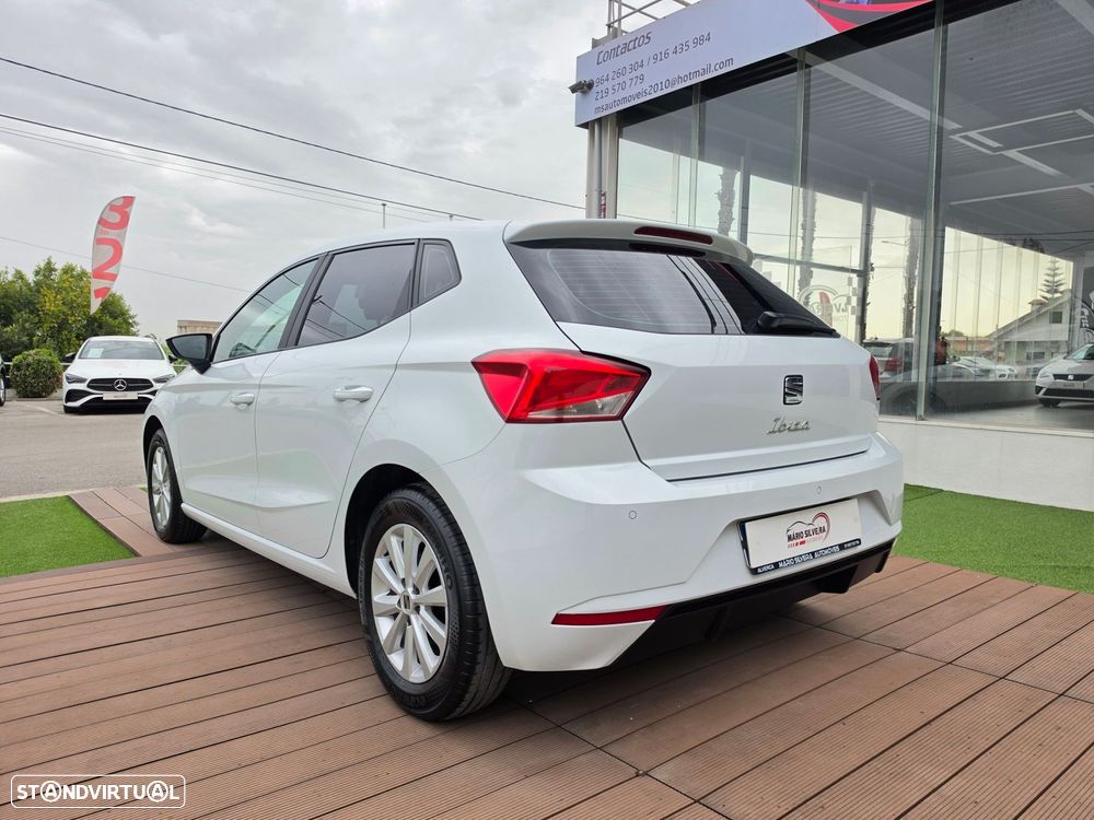 SEAT Ibiza 1.0 TSI Style - 16