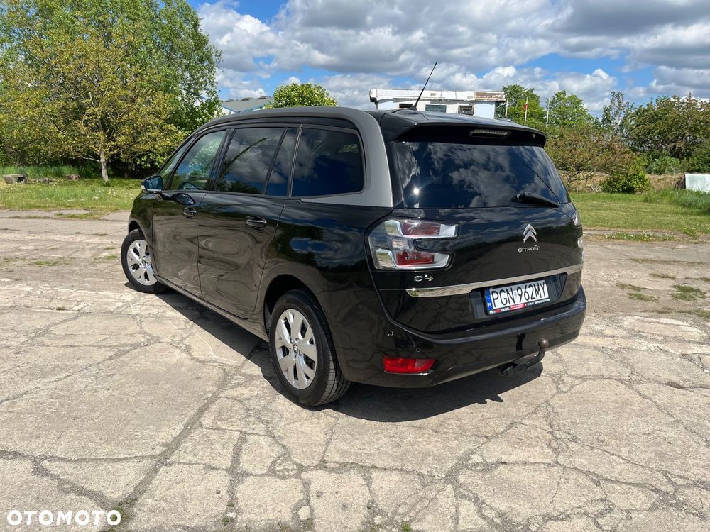 Citroën C4 Grand Picasso 1.6 e-HDi Exclusive ETG6 - 7