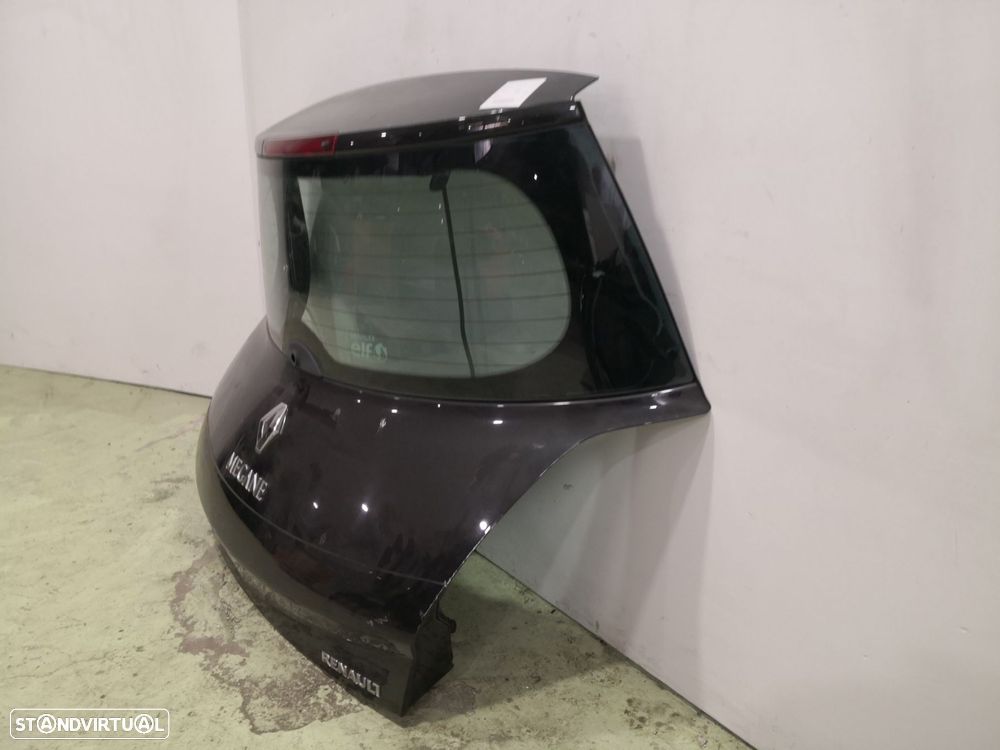 Tampa Da Mala Renault Megane Ii (Bm0/1_, Cm0/1_) - 3