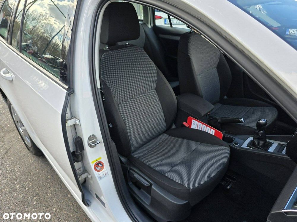 Skoda Octavia 1.6 TDI DPF Fun - 24