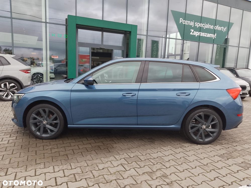 Skoda Scala 1.5 TSI Style DSG - 5