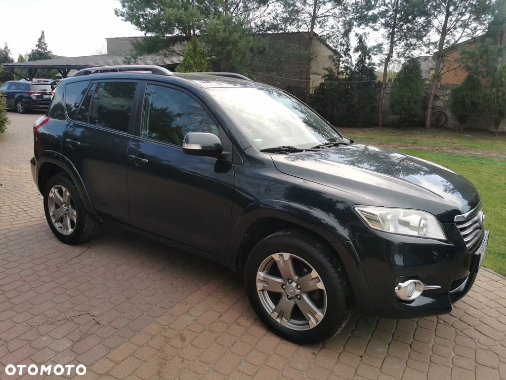 Toyota RAV4 2.2 D-CAT 4x4 Executive - 12