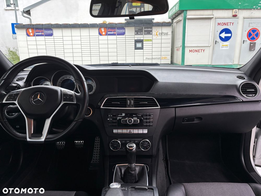 Mercedes-Benz Klasa C - 6