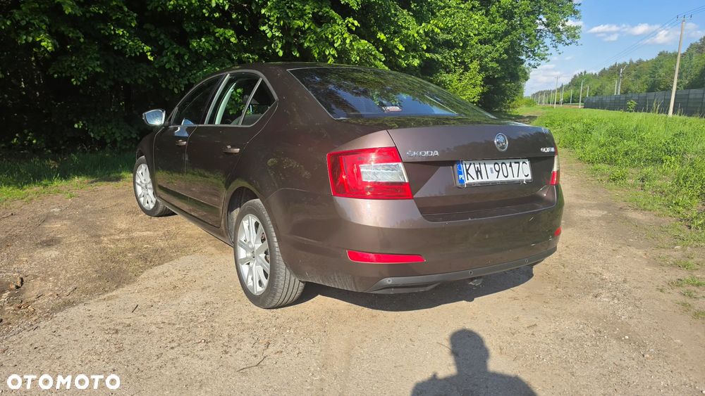 Skoda Octavia 1.4 TSI Elegance DSG - 7