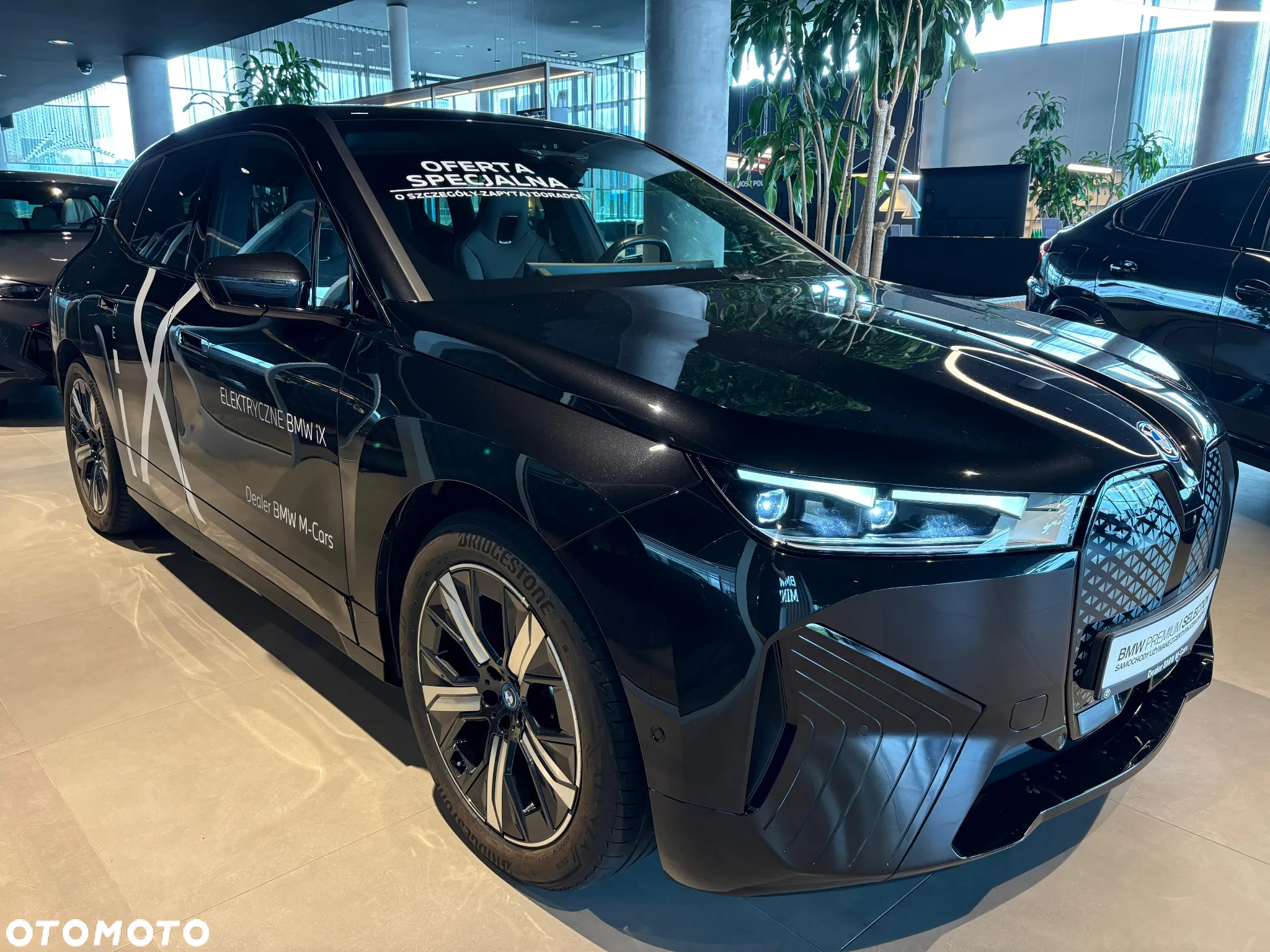 BMW iX xDrive40 76.6kWh - 4