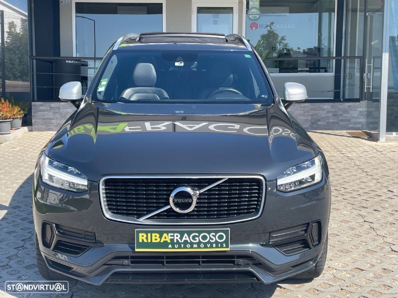 Volvo XC 90 - 58