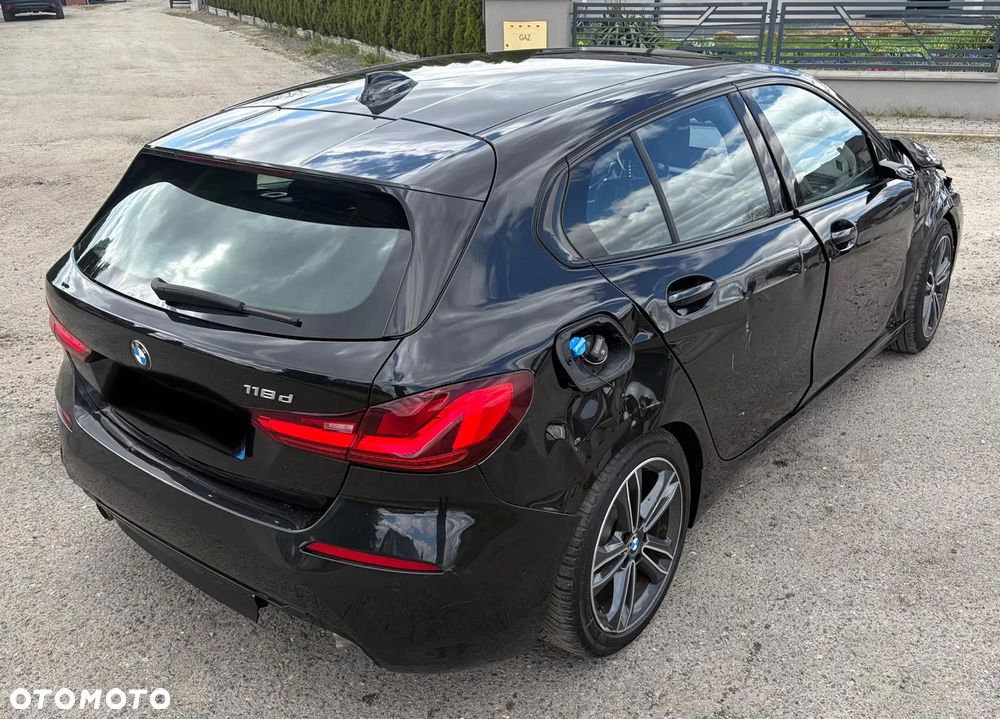 BMW Seria 1 - 7