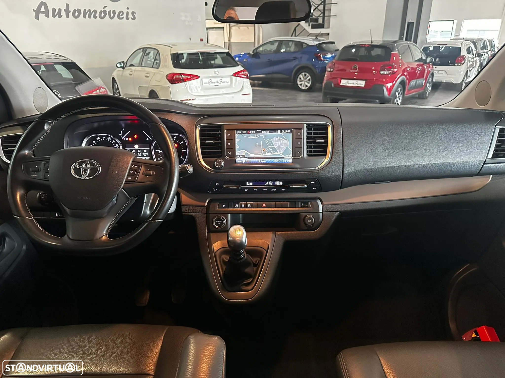 Toyota Proace 2,0-l-D-4D L1 (8L) Verso Team Deutschland - 18