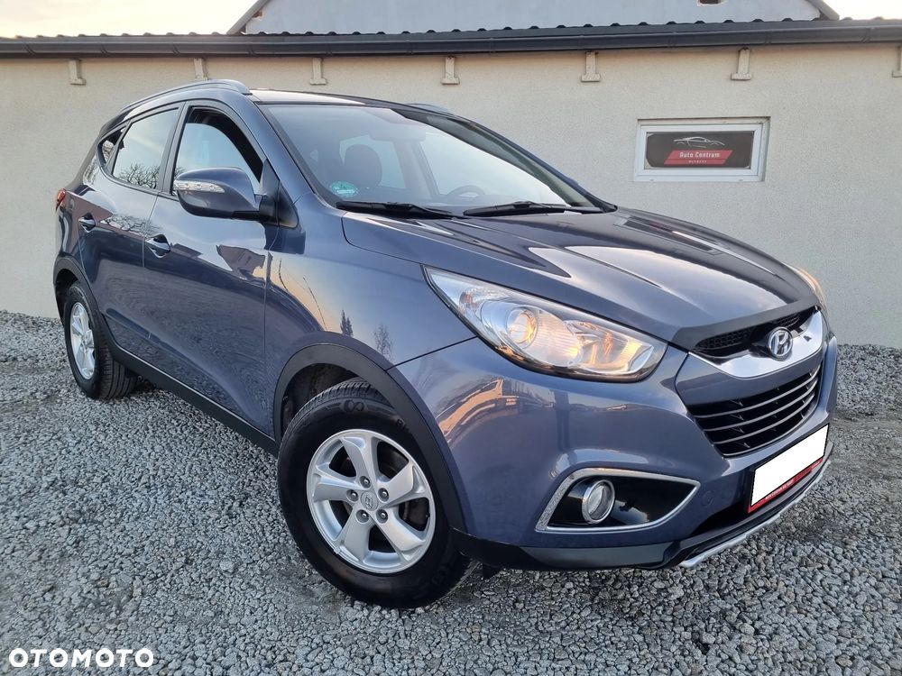 Hyundai ix35 - 2