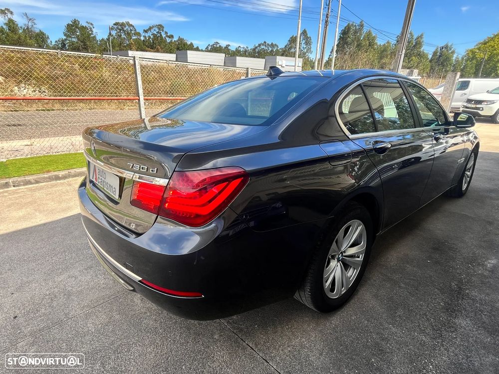 BMW 730 d - 9