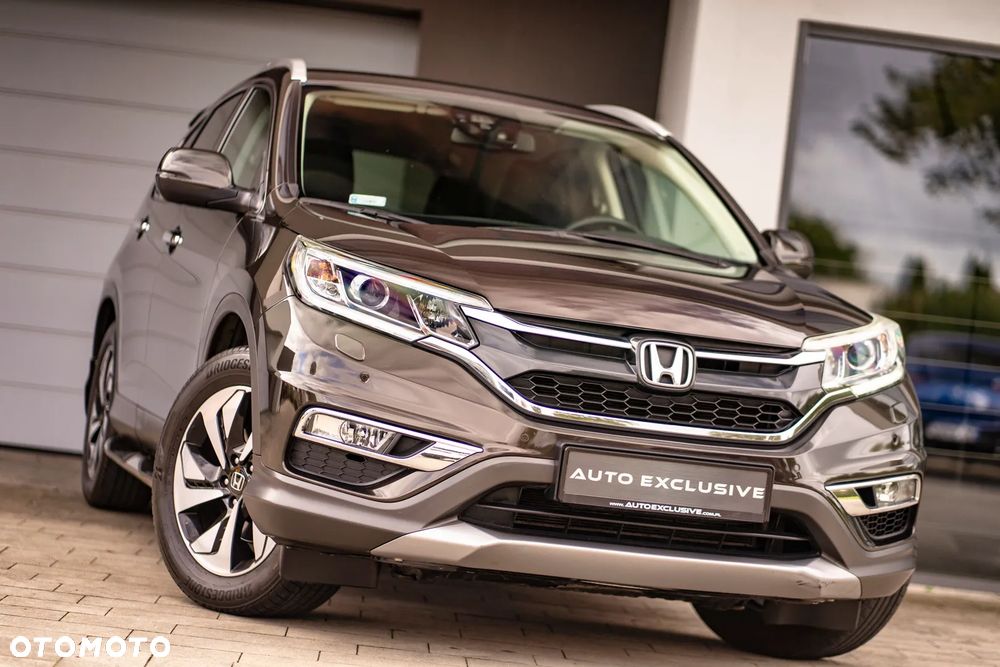 Honda CR-V 1.6i DTEC 4WD Elegance - 4