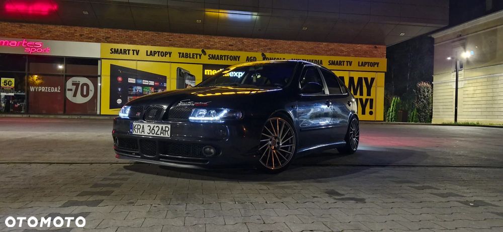 Seat Leon 1.9 TDI Top Sport - 15