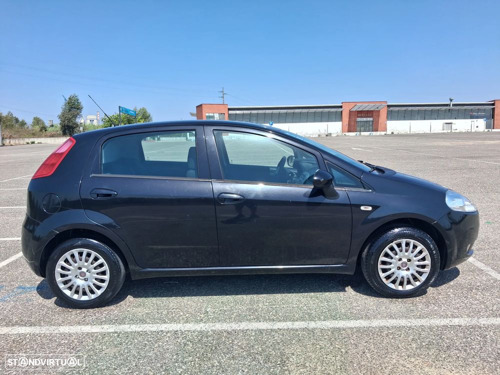 Fiat Grande Punto 1.2 Active - 4