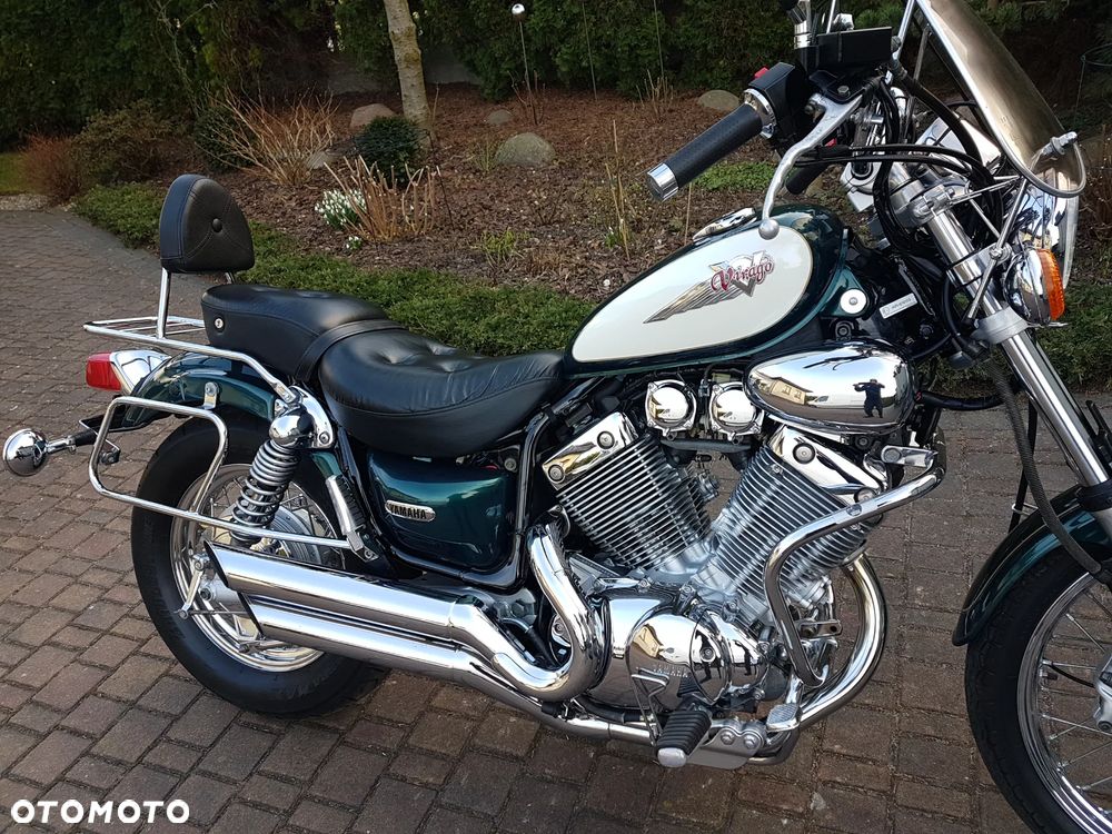 Yamaha Virago - 2