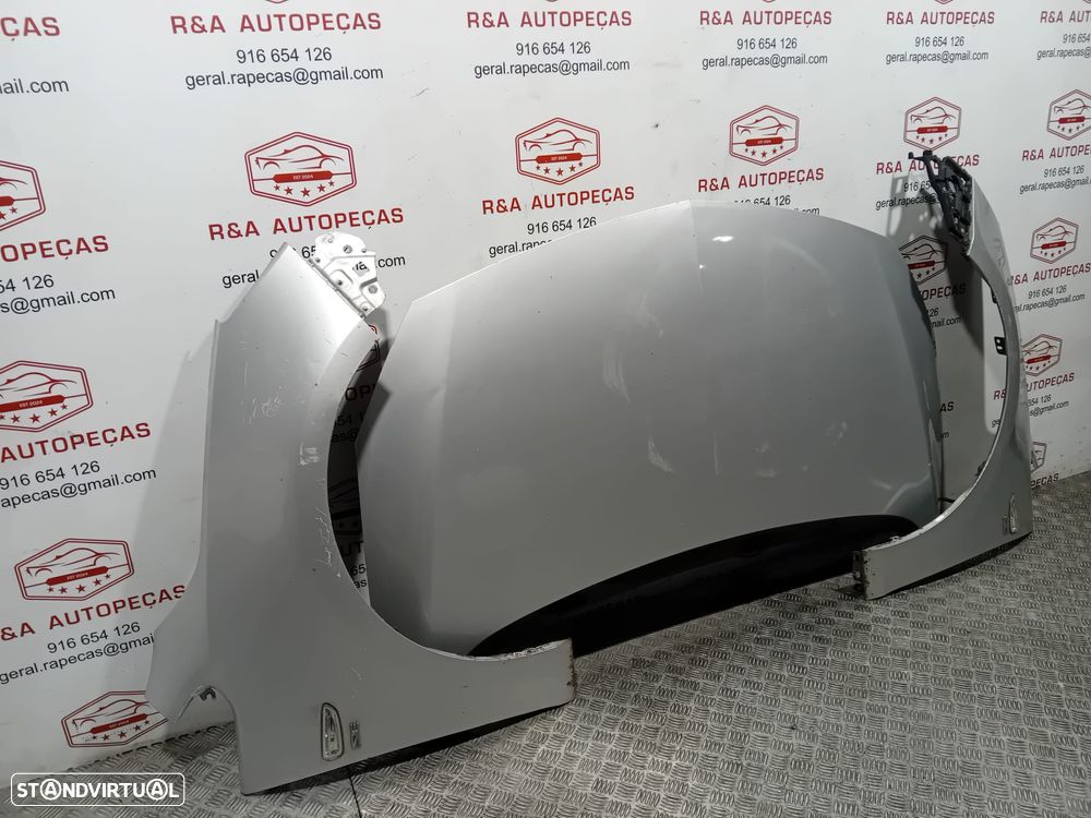 Frente Opel Astra J Facelift Original - 5