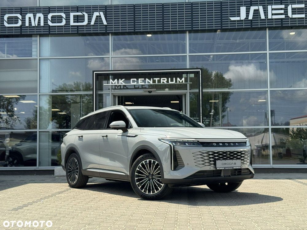 Omoda 9 - 10