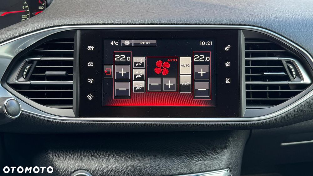 Peugeot 308 BlueHDi FAP 150 Stop&Start GT-Line Edition - 31