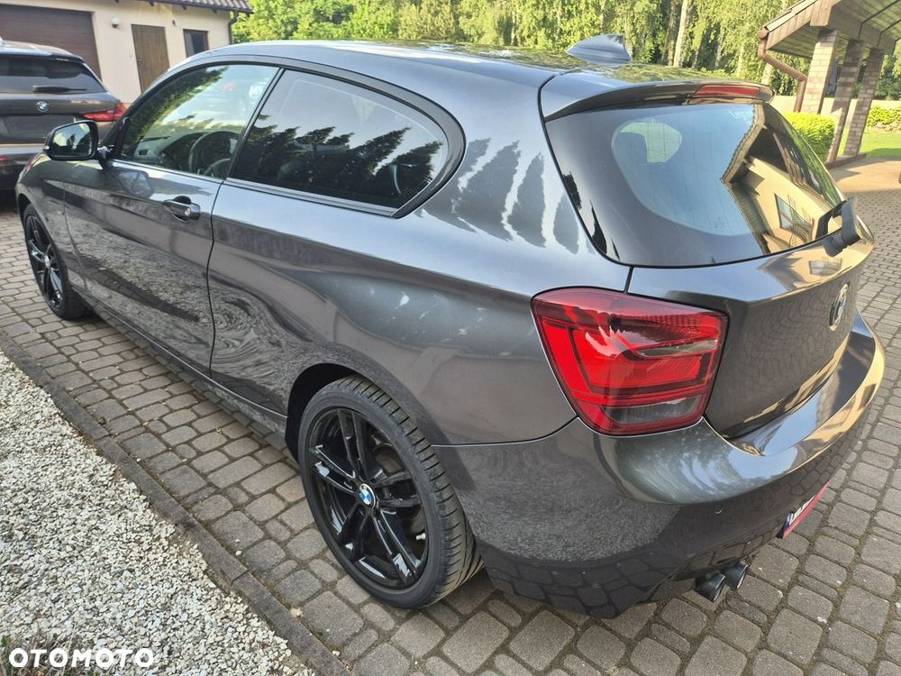 BMW Seria 1 - 4