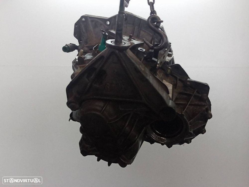 CAIXA VELOCIDADES RENAULT ESPACE IV 2003 - 7