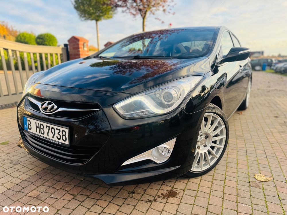 Hyundai i40 ver-1-7-crdi-bluedrive-business - 29