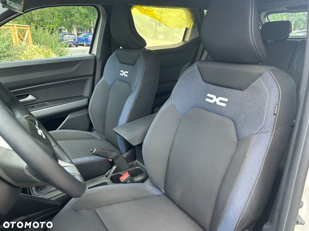 Dacia Duster 1.2 TCe mHEV Expression - 9