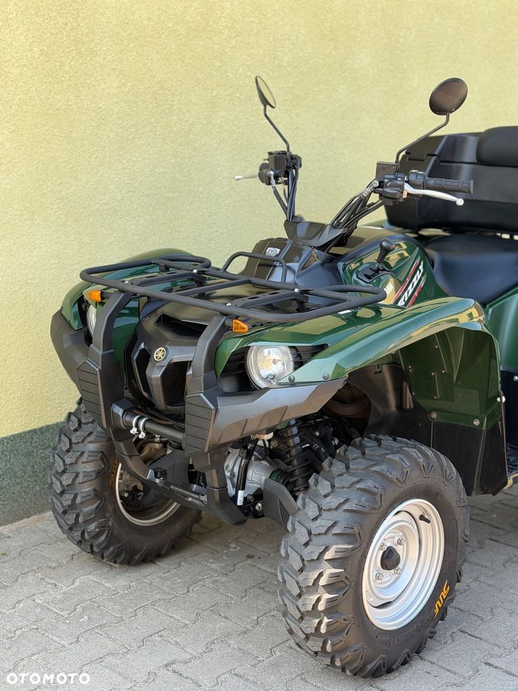 Yamaha Grizzly - 31