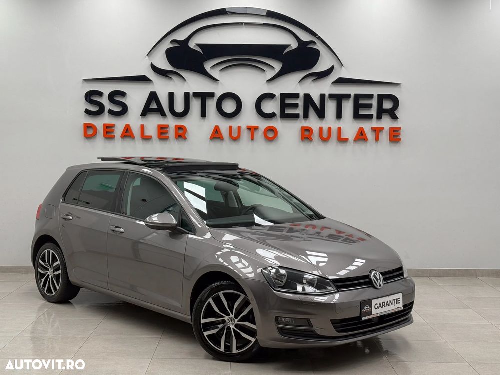 Volkswagen Golf 1.6 TDI BlueMotion Technology Comfortline - 1