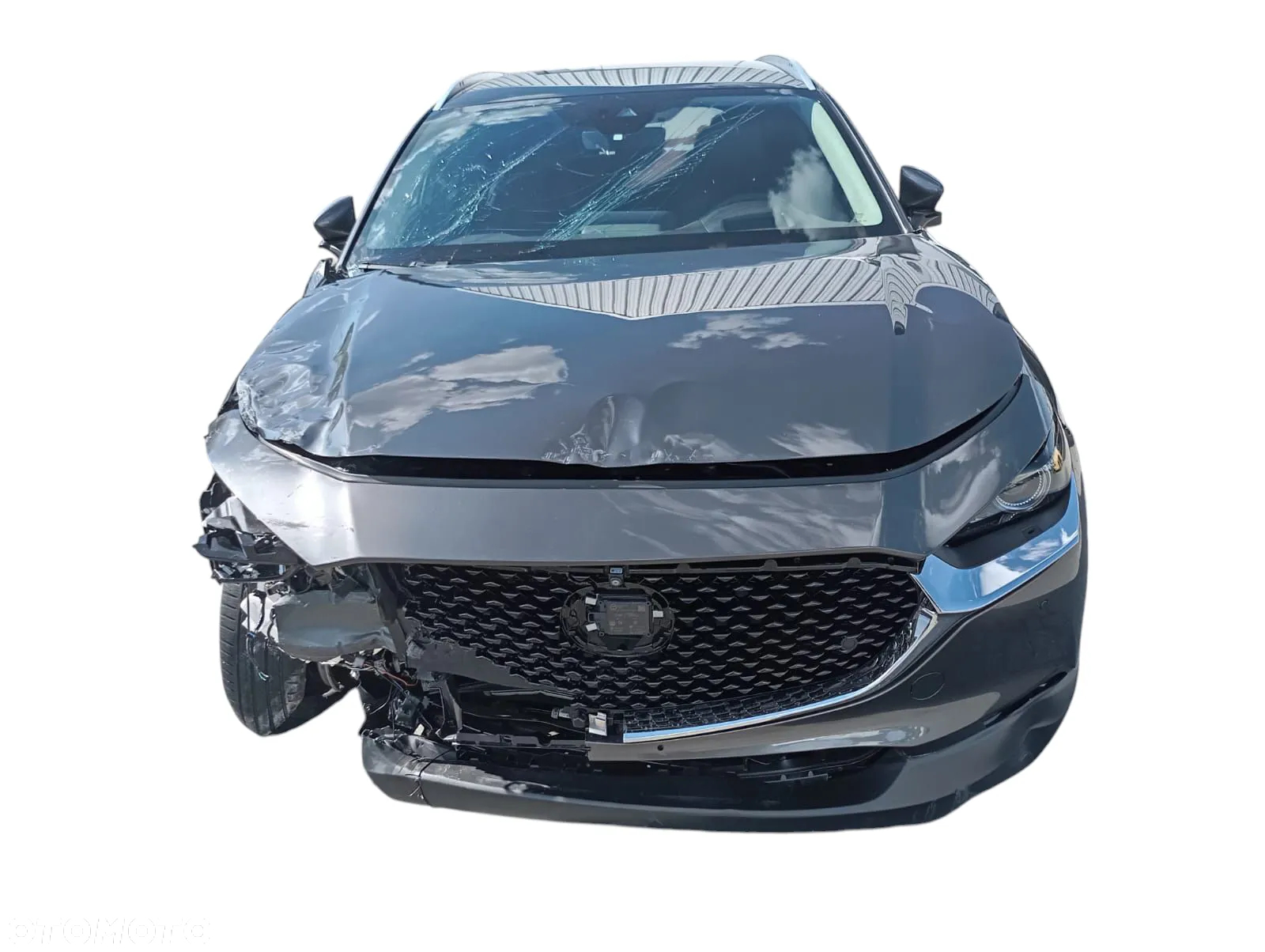Mazda CX-30 e-SKYACTIV-G 2.0 M HYBRID 150 DRIVE SELECTION - 5