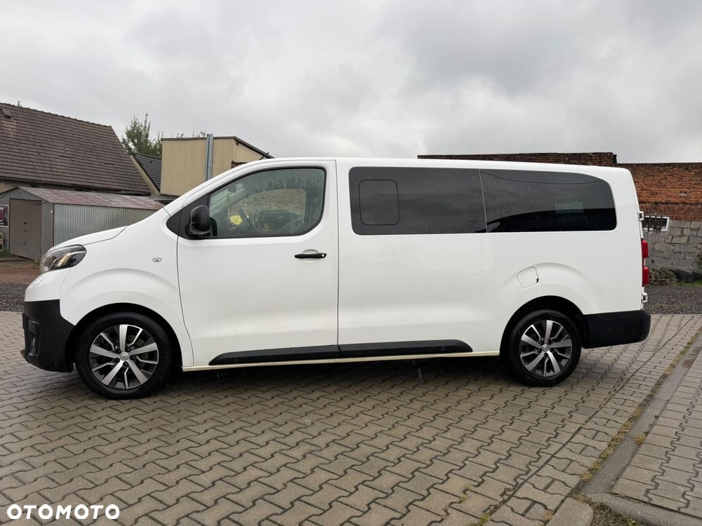 Toyota ProAce Kombi D-4D Long 2,8t - 5