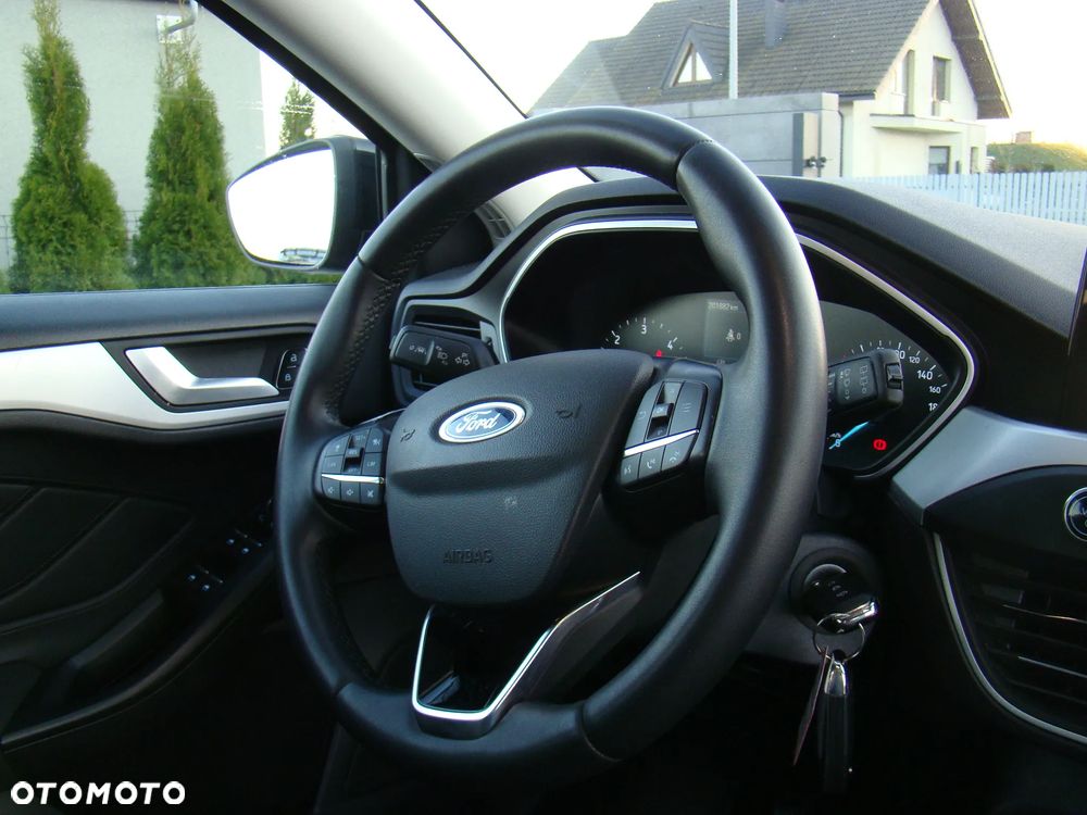 Ford Focus 2.0 TDCi Titanium ASS - 34