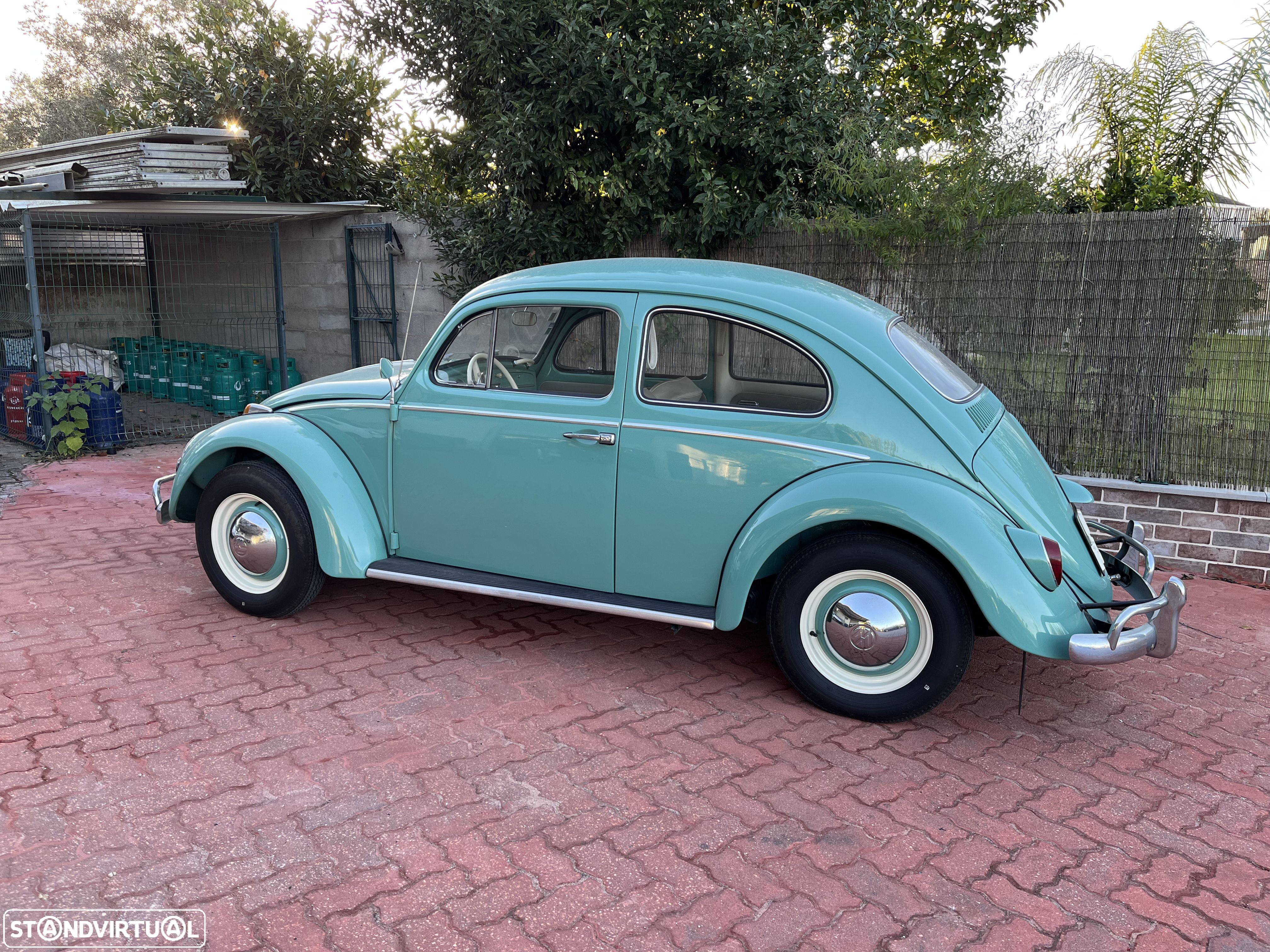 VW Carocha - 1