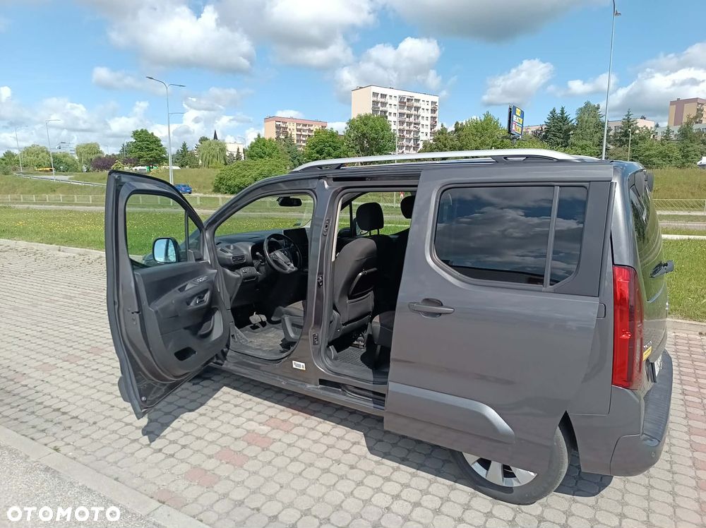 Opel Combo 1.5 CDTI Enjoy S&S - 7