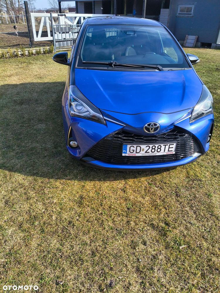 Toyota Yaris 1.5 Selection CVT - 2