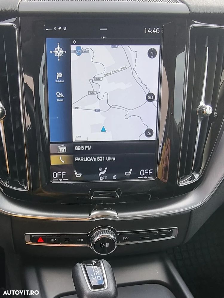 Volvo XC 60 D4 Momentum Pro - 8