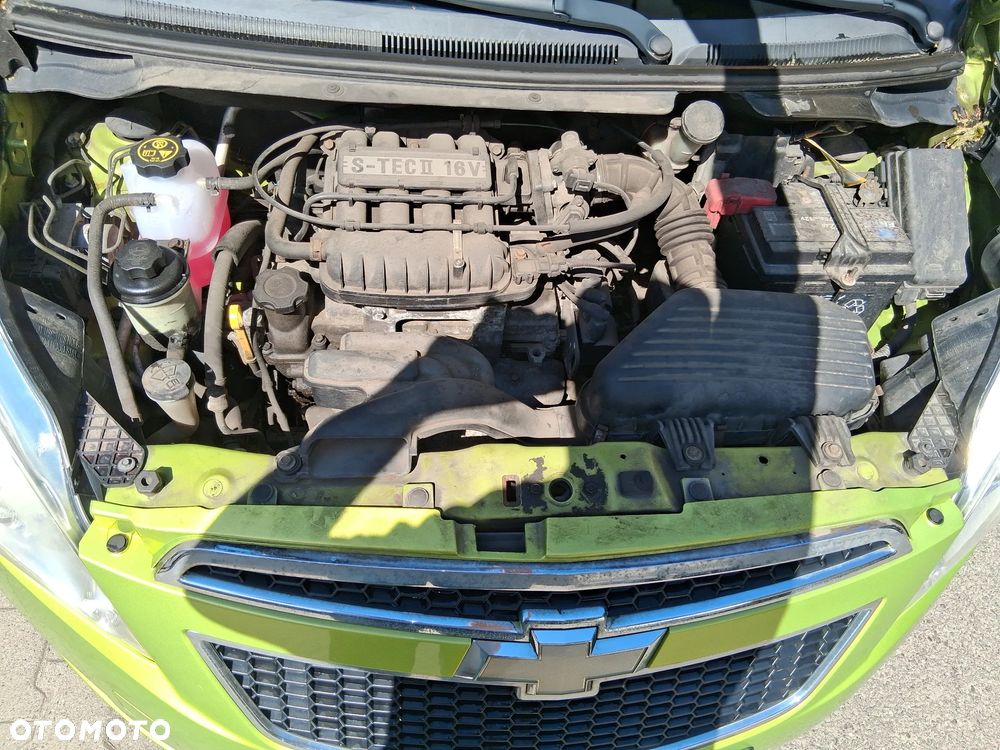 Chevrolet Spark 1.2 LS+ - 14