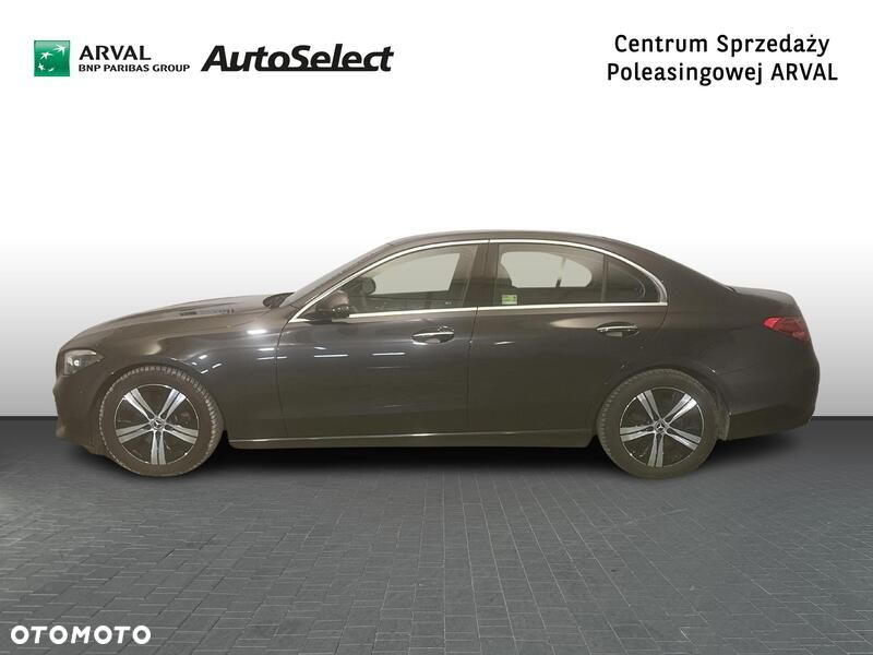 Mercedes-Benz Klasa C - 2
